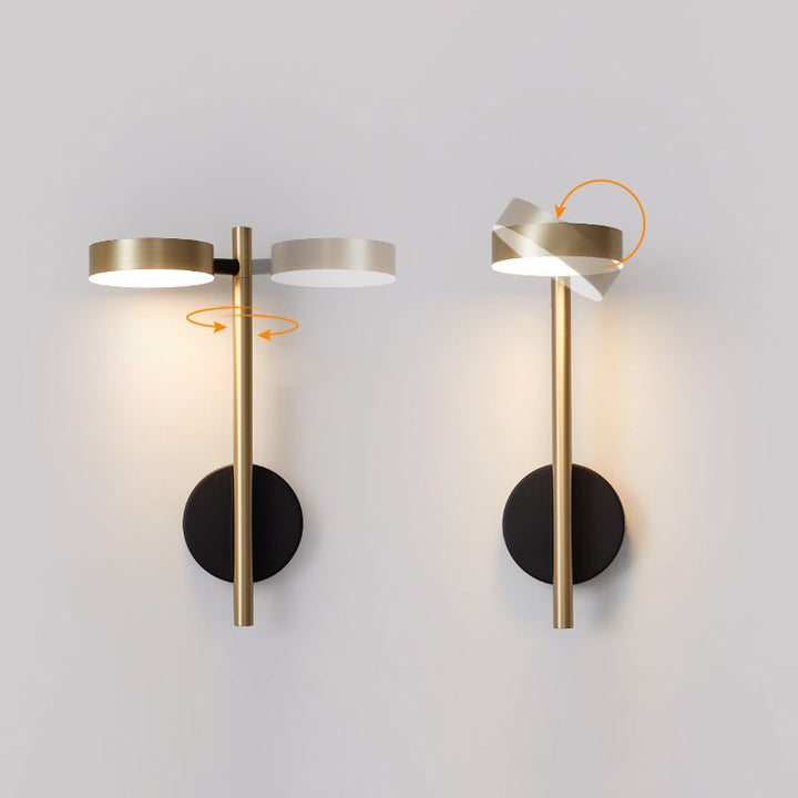 Elara Wall Lamp - Vakkerlight