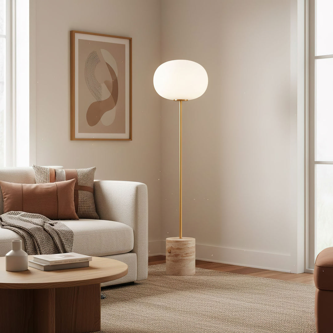 Elaris Floor Lamp - Vakkerlight