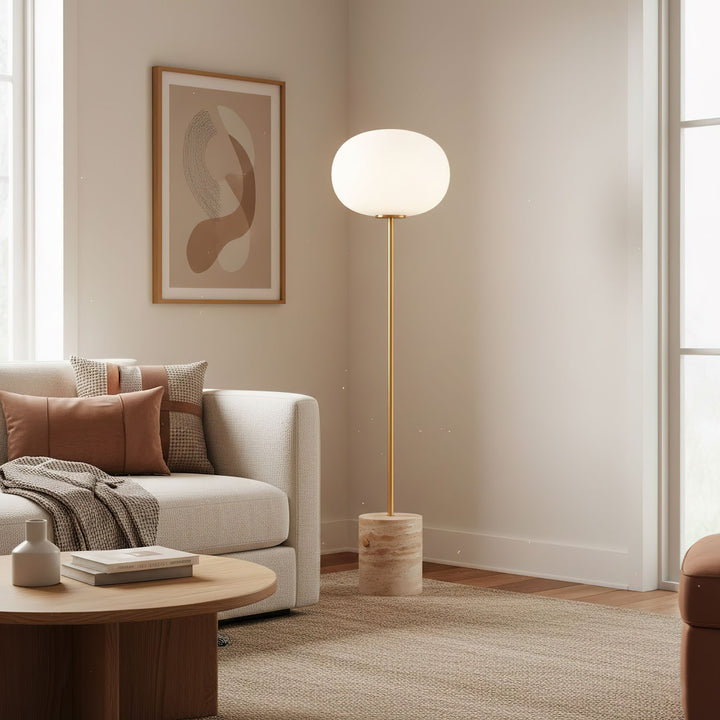 Elaris Floor Lamp - Vakkerlight