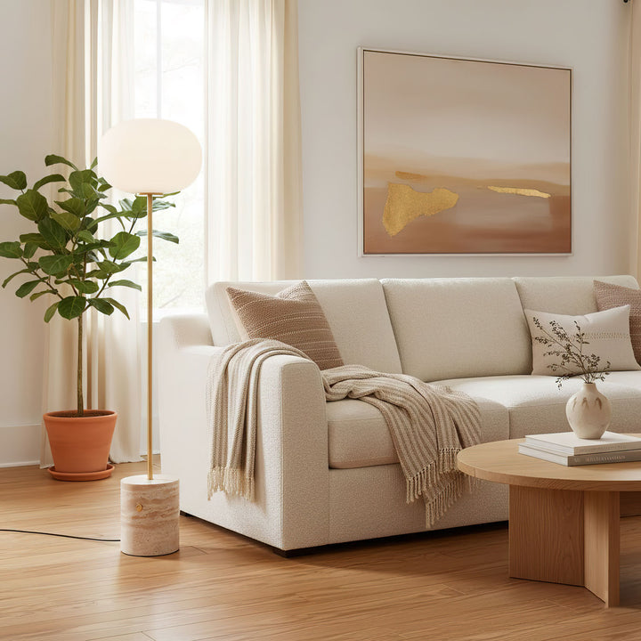 Elaris Floor Lamp - Vakkerlight