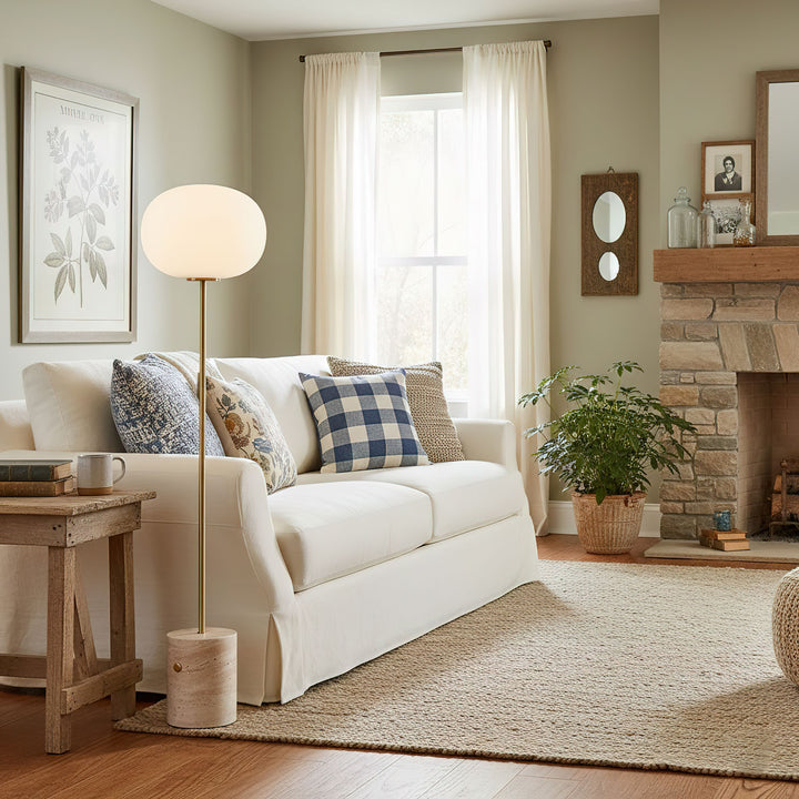 Elaris Floor Lamp - Vakkerlight