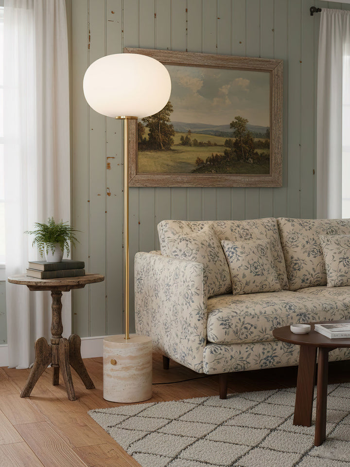 Elaris Floor Lamp - Vakkerlight