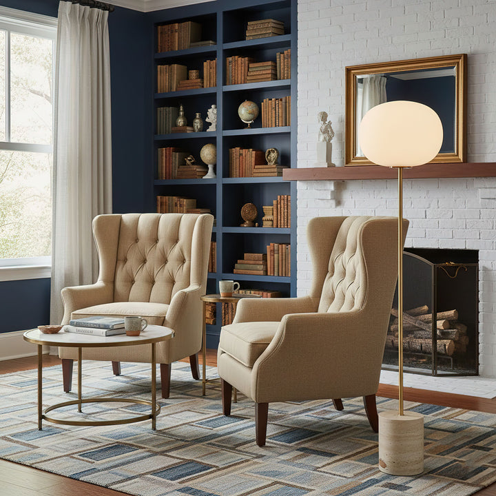 Elaris Floor Lamp - Vakkerlight