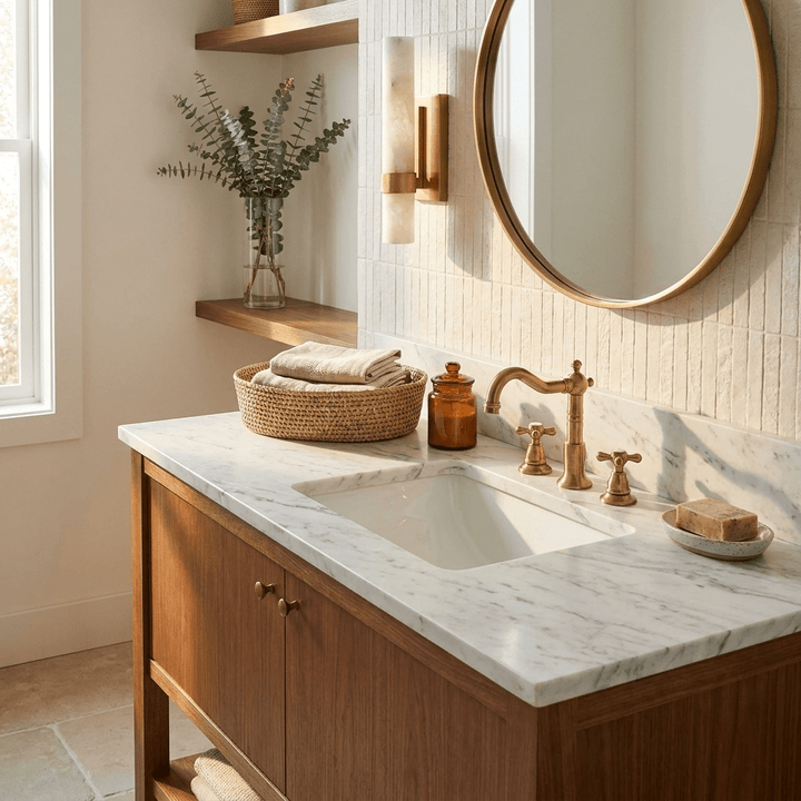 Elaris Alabaster Tube Wall Sconce - Vakkerlight