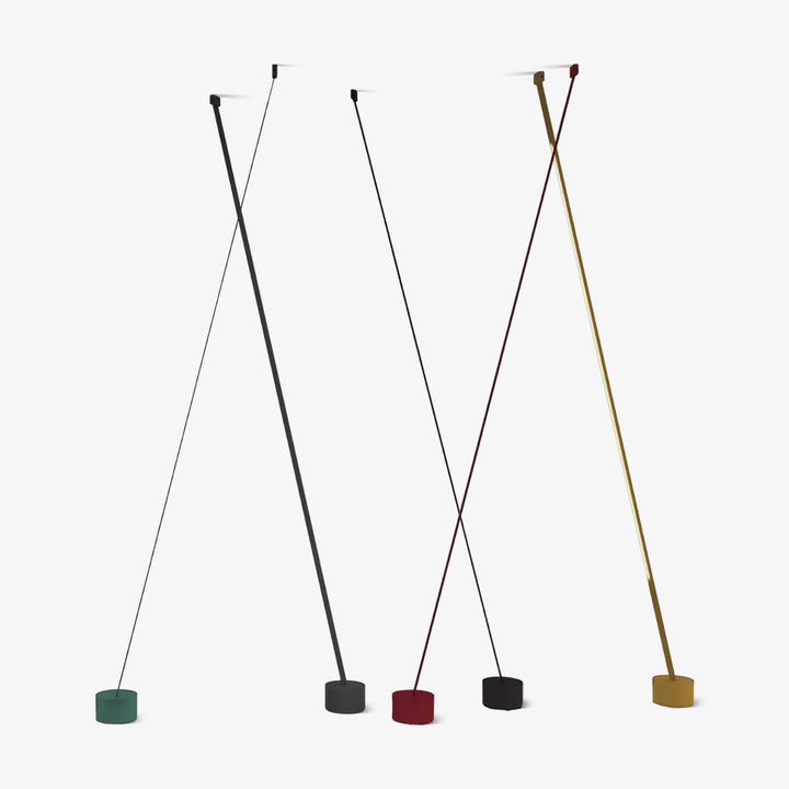 Elastica Arbitrary Floor Lamp