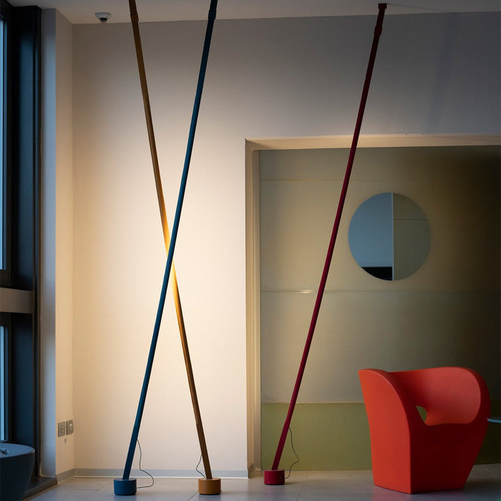 Elastica Arbitrary Floor Lamp - Vakkerlight