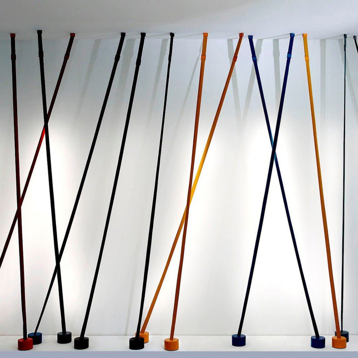 Elastica Arbitrary Floor Lamp - Vakkerlight