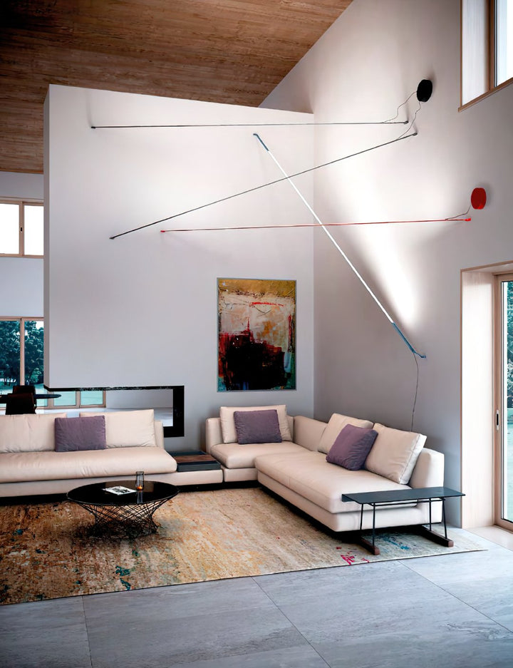 Elastica Arbitrary Floor Lamp - Vakkerlight