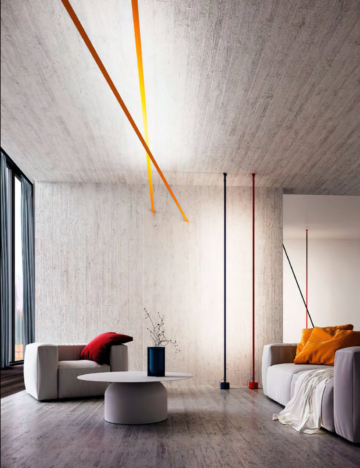 Elastica Arbitrary Floor Lamp - Vakkerlight