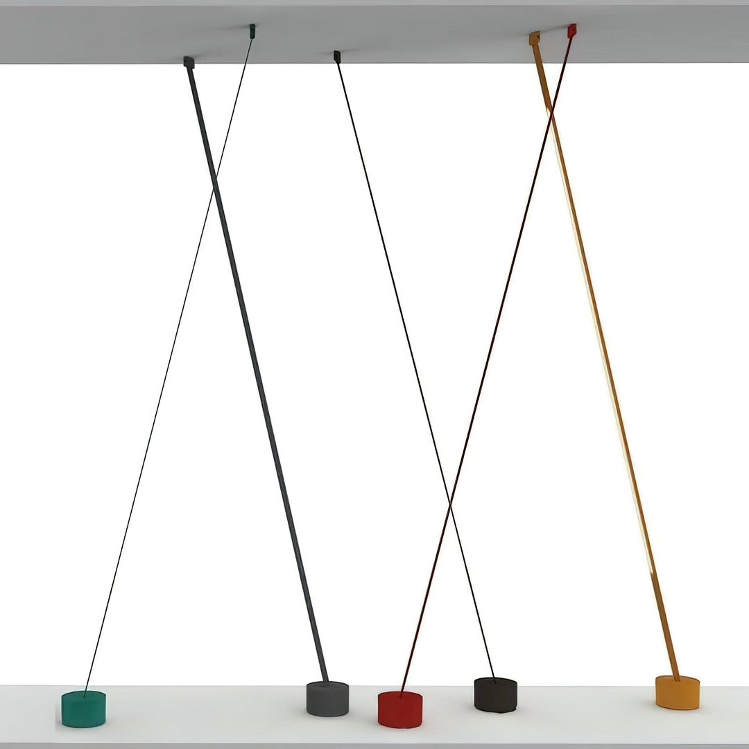 Elastica Arbitrary Floor Lamp