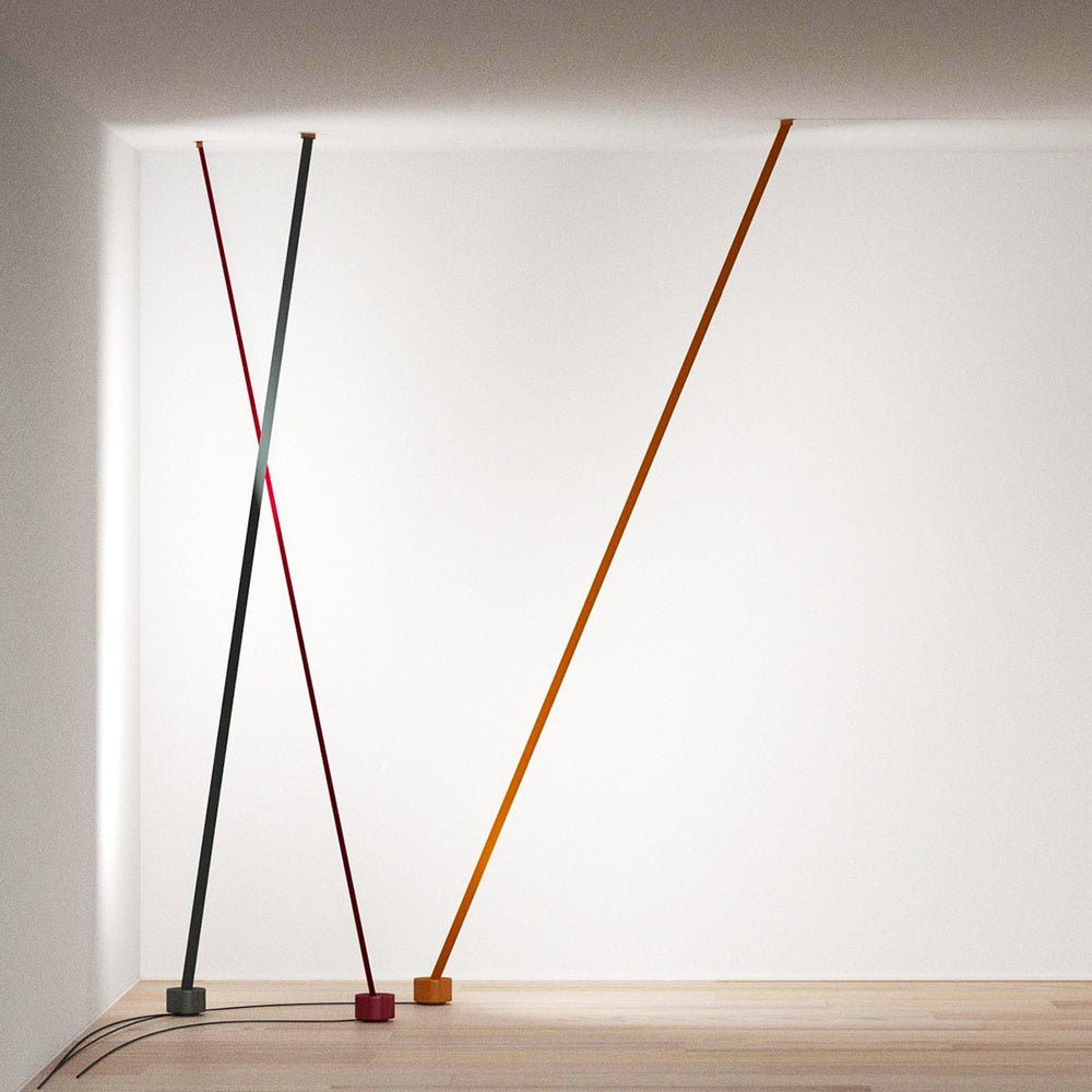 Elastica Arbitrary Floor Lamp - Vakkerlight