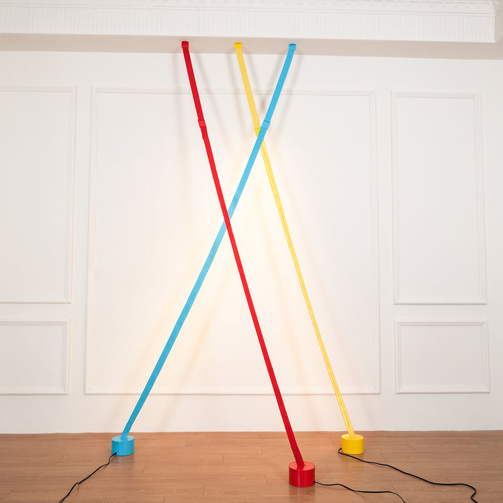 Elastica Arbitrary Floor Lamp