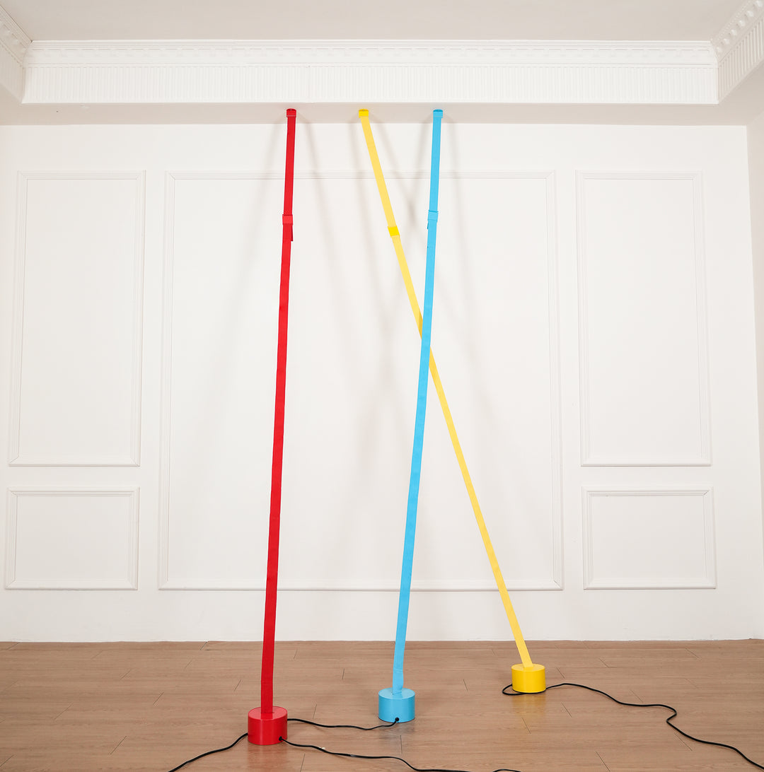 Elastica Arbitrary Floor Lamp