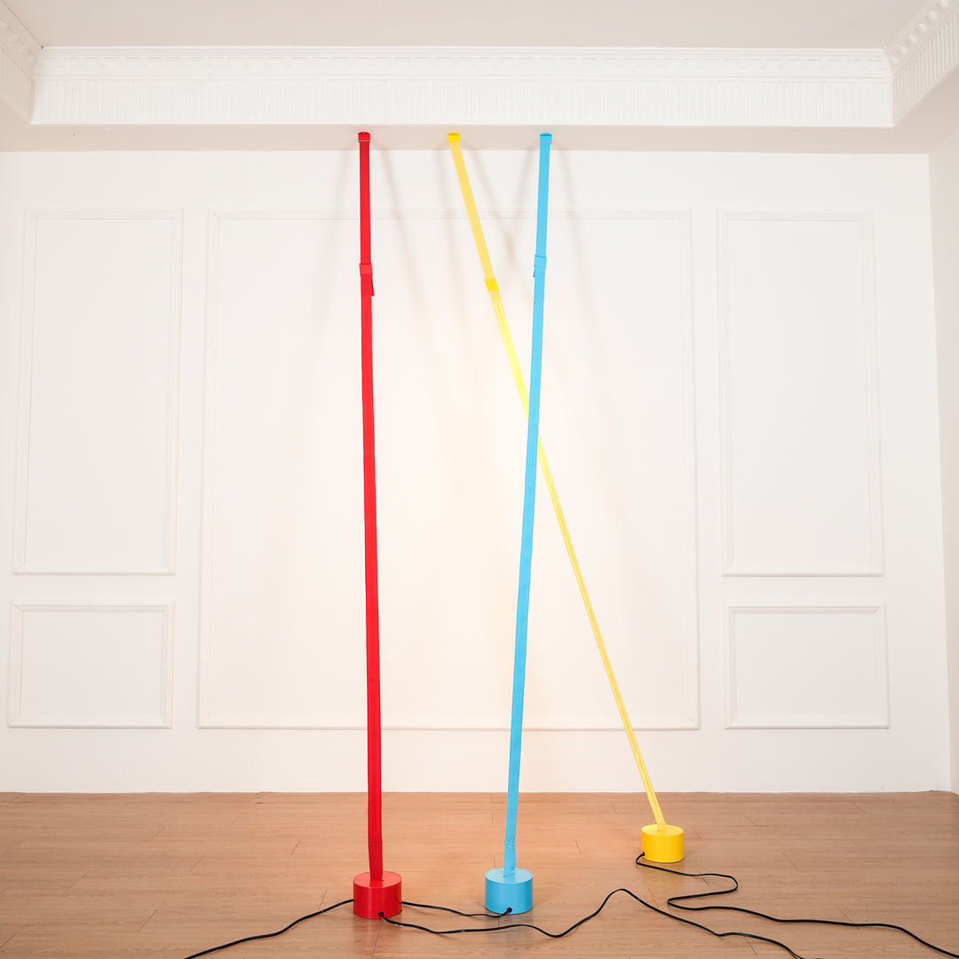 Elastica Arbitrary Floor Lamp