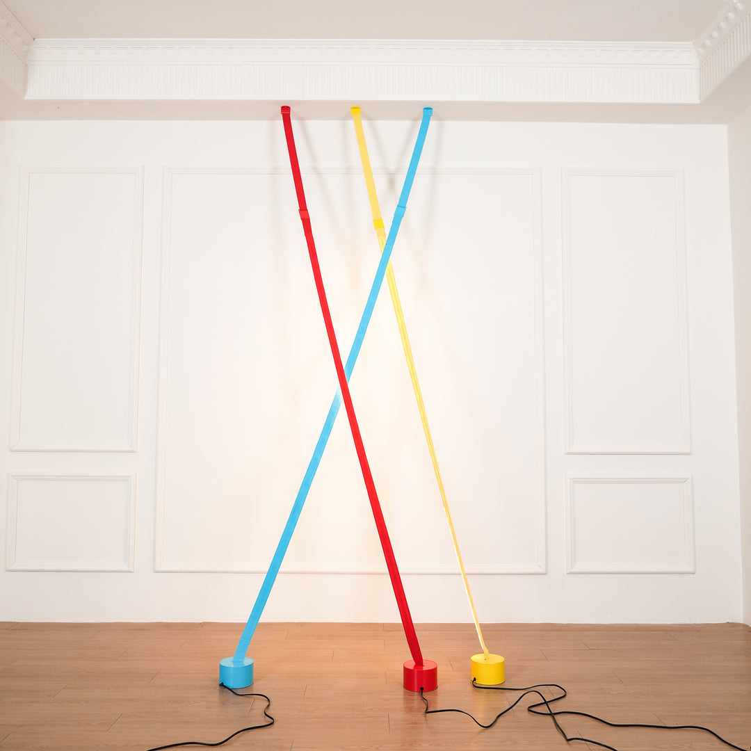 Elastica Arbitrary Floor Lamp