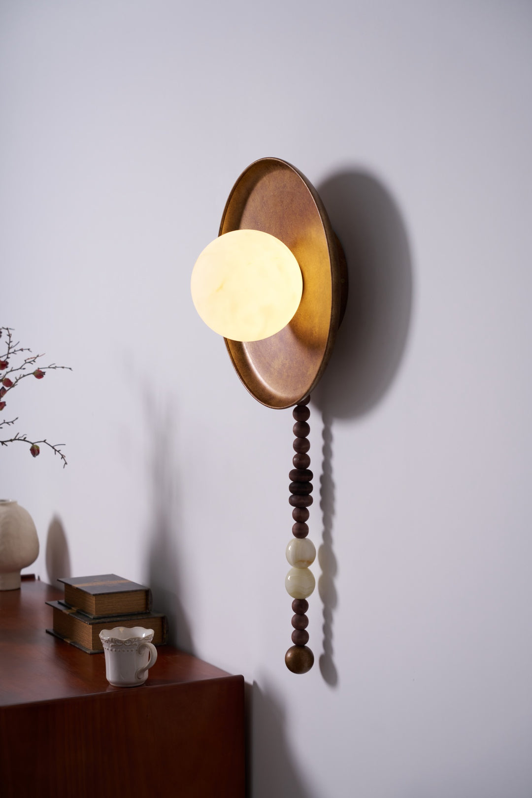 Eldertide Wall Light - Vakkerlight