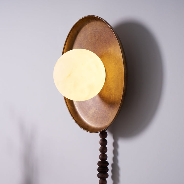 Eldertide Wall Light - Vakkerlight