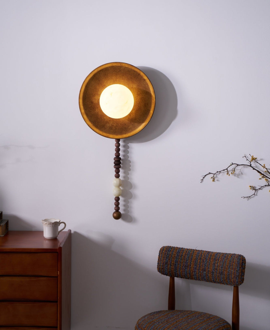 Eldertide Wall Light - Vakkerlight