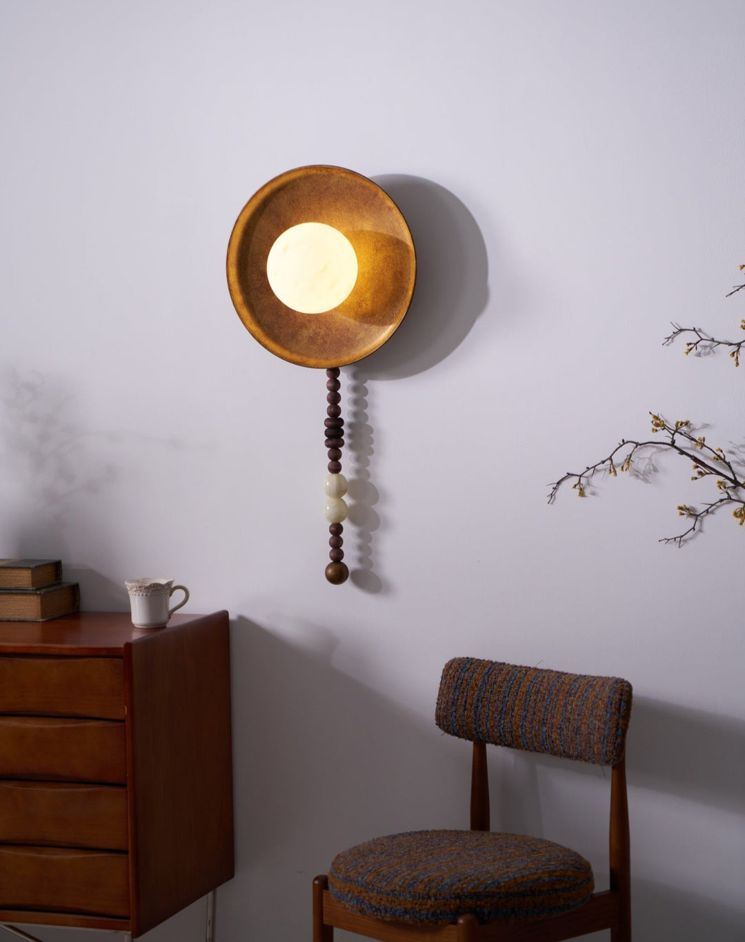 Eldertide Wall Light - Vakkerlight