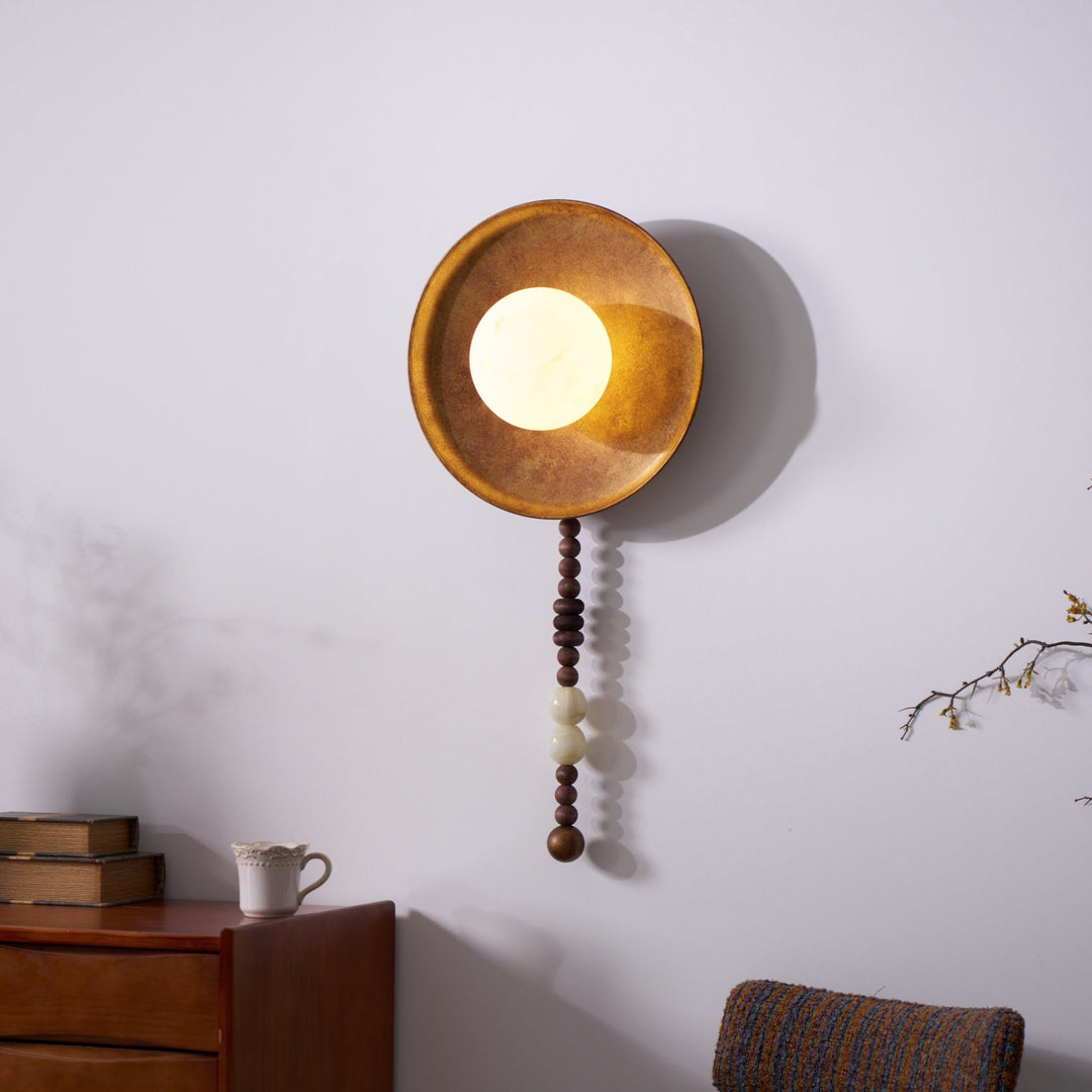 Eldertide Wall Light - Vakkerlight