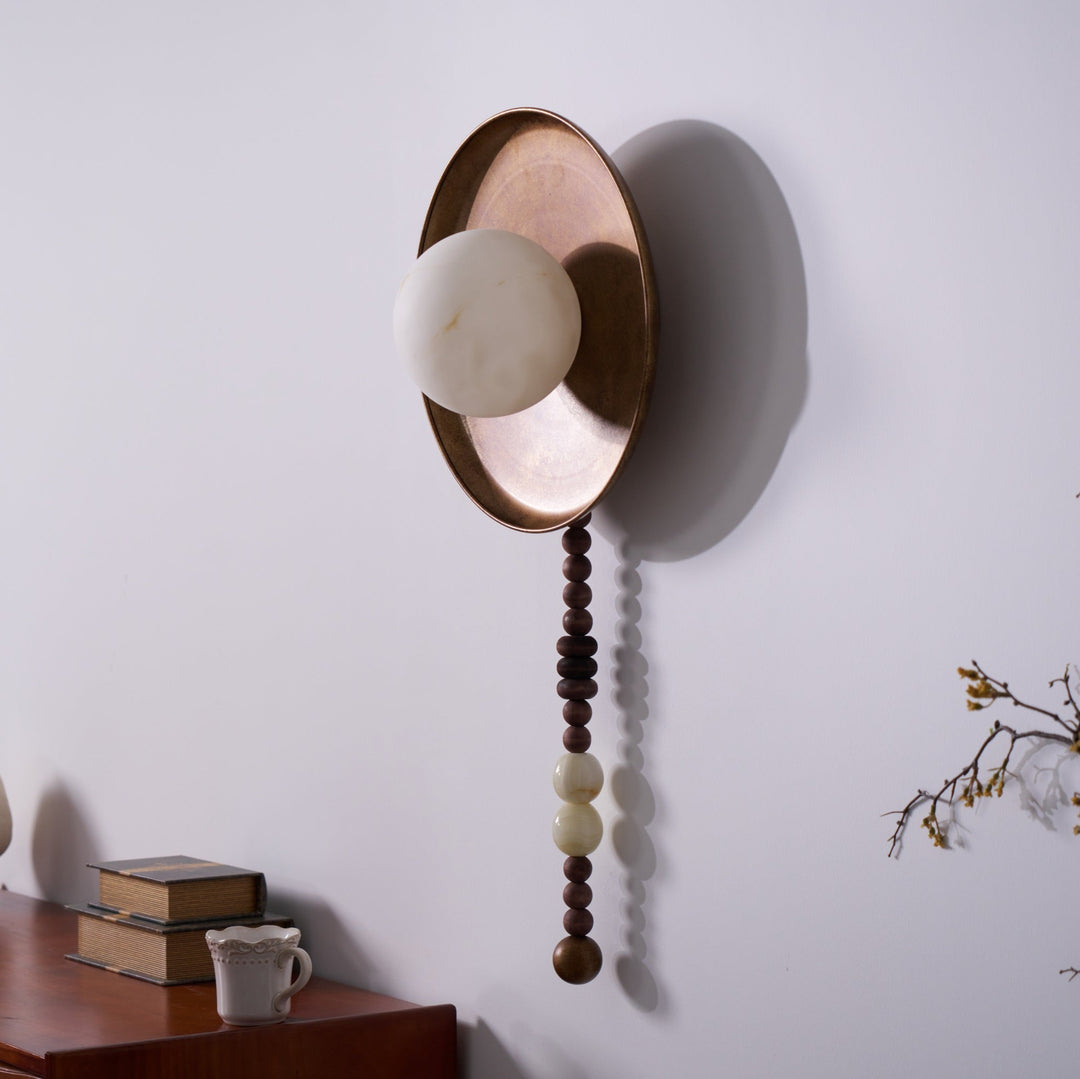 Eldertide Wall Light - Vakkerlight