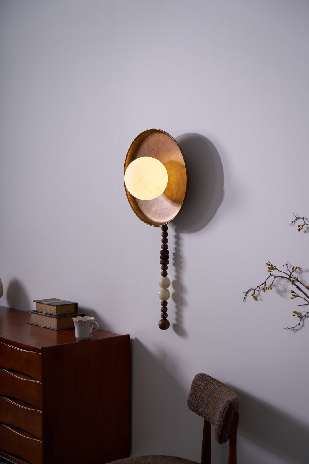 Eldertide Wall Light - Vakkerlight