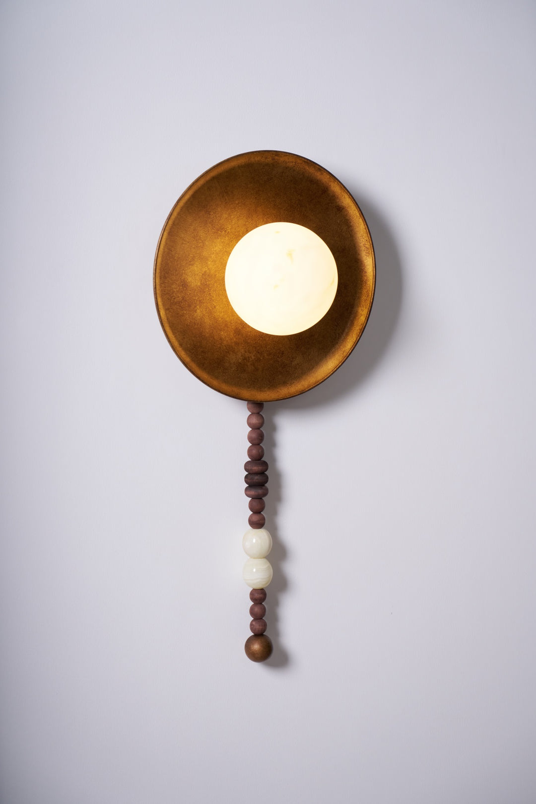 Eldertide Wall Light - Vakkerlight