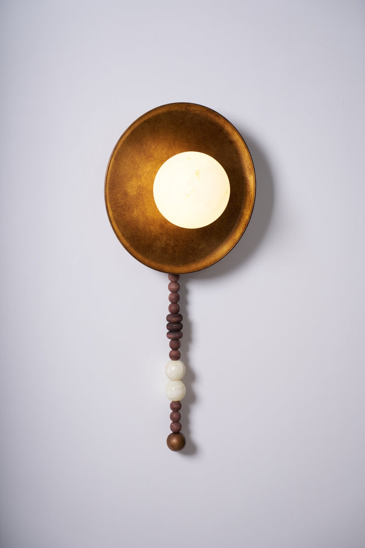 Eldertide Wall Light - Vakkerlight