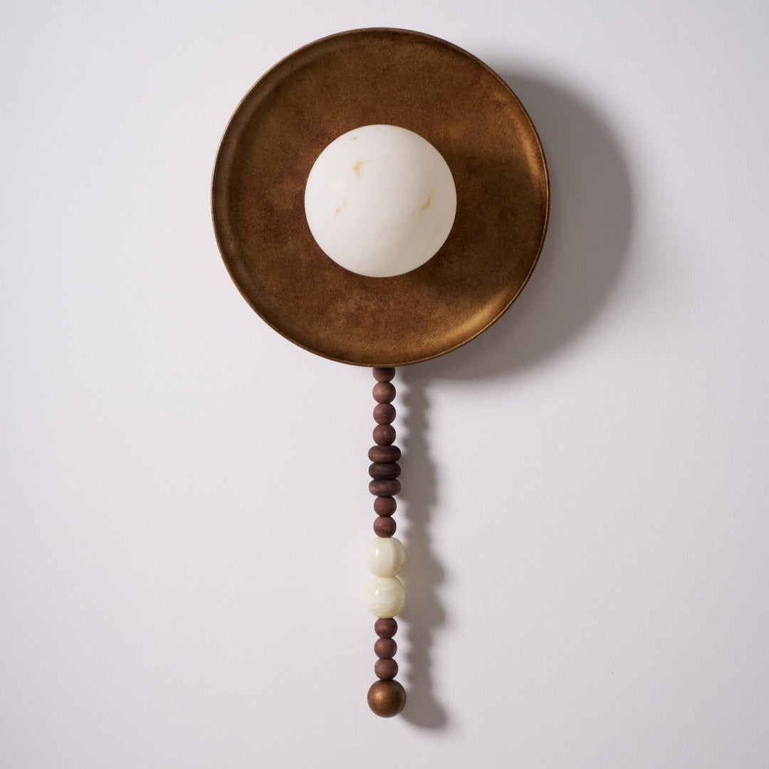 Eldertide Wall Light - Vakkerlight