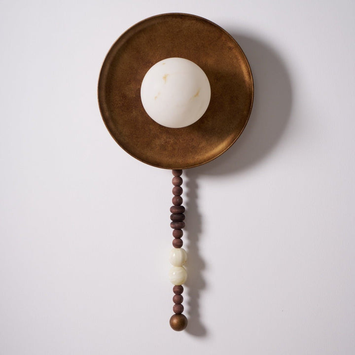 Eldertide Wall Light - Vakkerlight