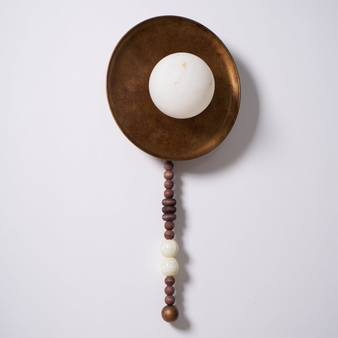 Eldertide Wall Light - Vakkerlight