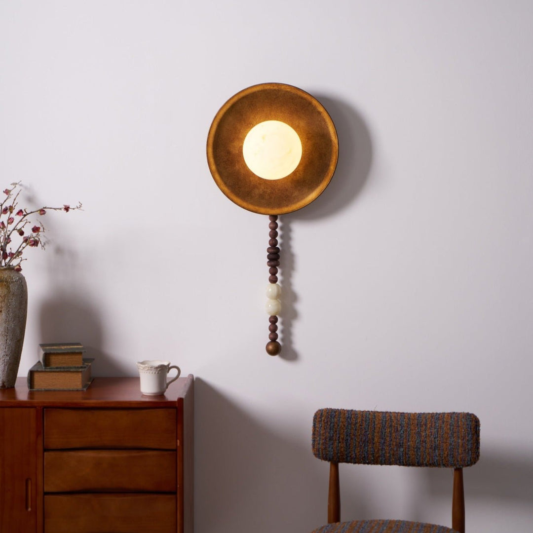 Eldertide Wall Light - Vakkerlight