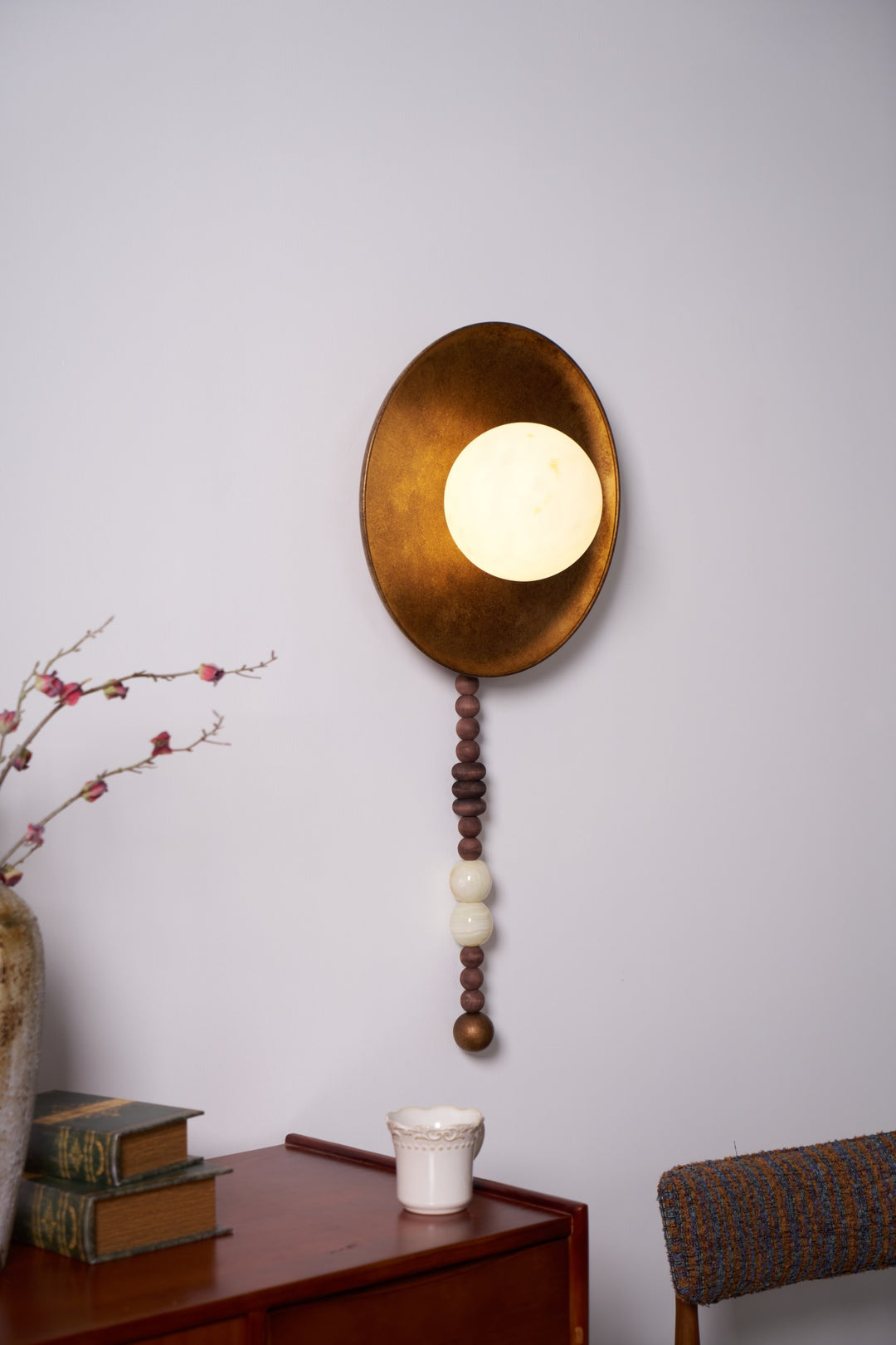 Eldertide Wall Light - Vakkerlight