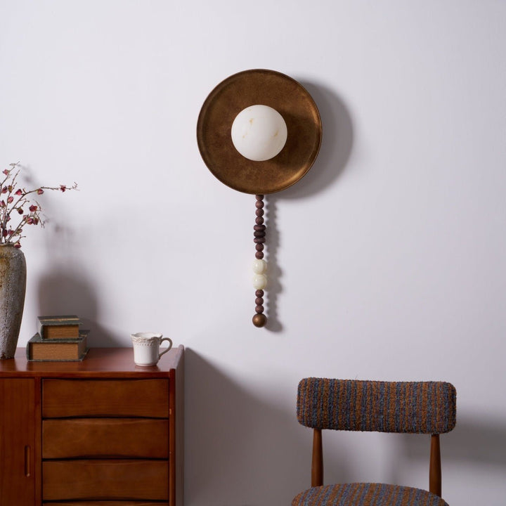 Eldertide Wall Light - Vakkerlight