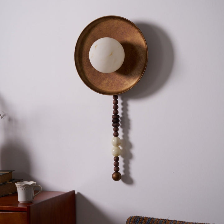 Eldertide Wall Light - Vakkerlight