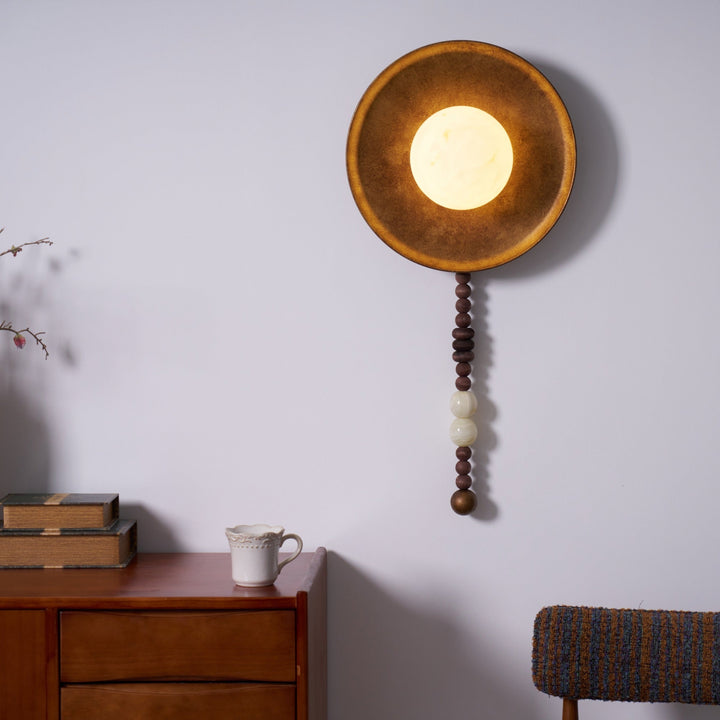 Eldertide Wall Light - Vakkerlight