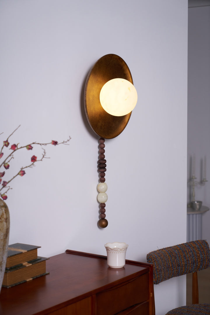 Eldertide Wall Light - Vakkerlight