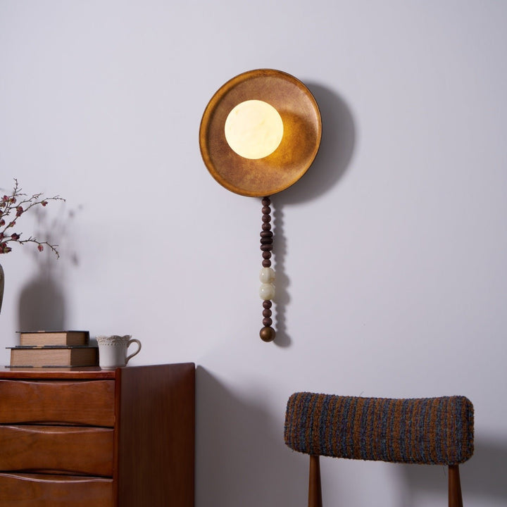 Eldertide Wall Light - Vakkerlight