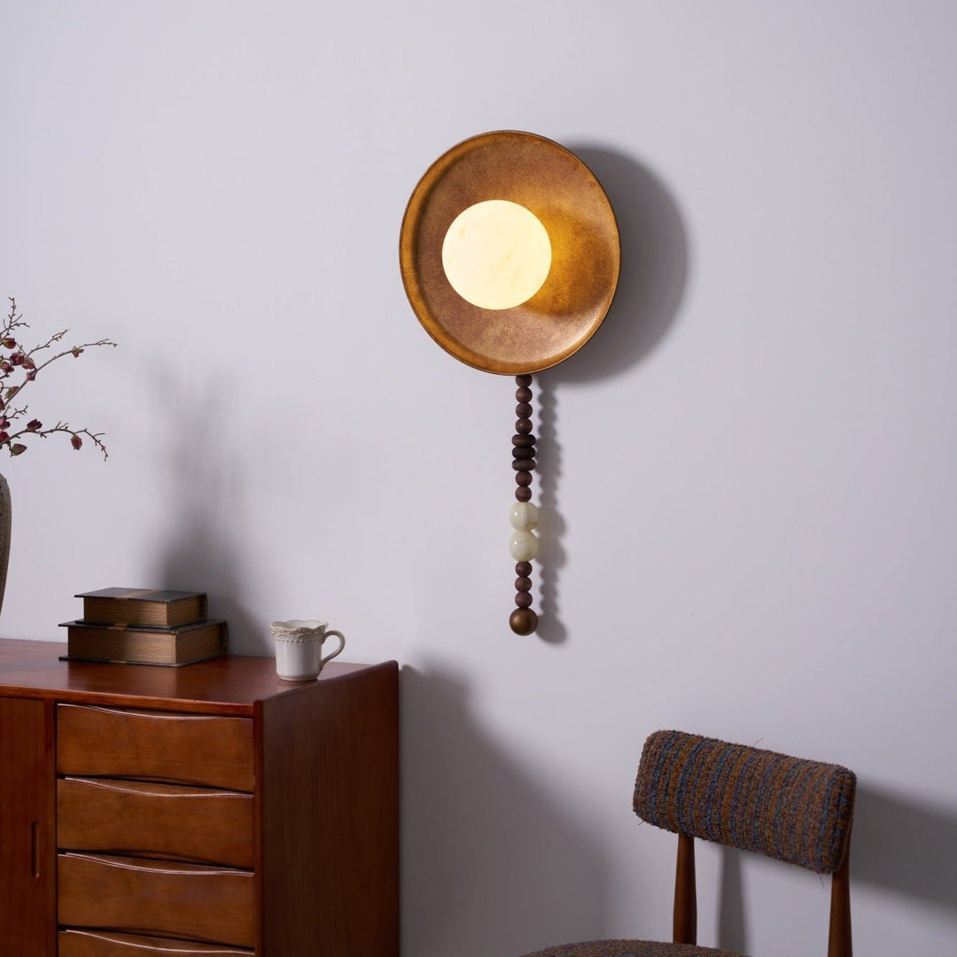 Eldertide Wall Light - Vakkerlight