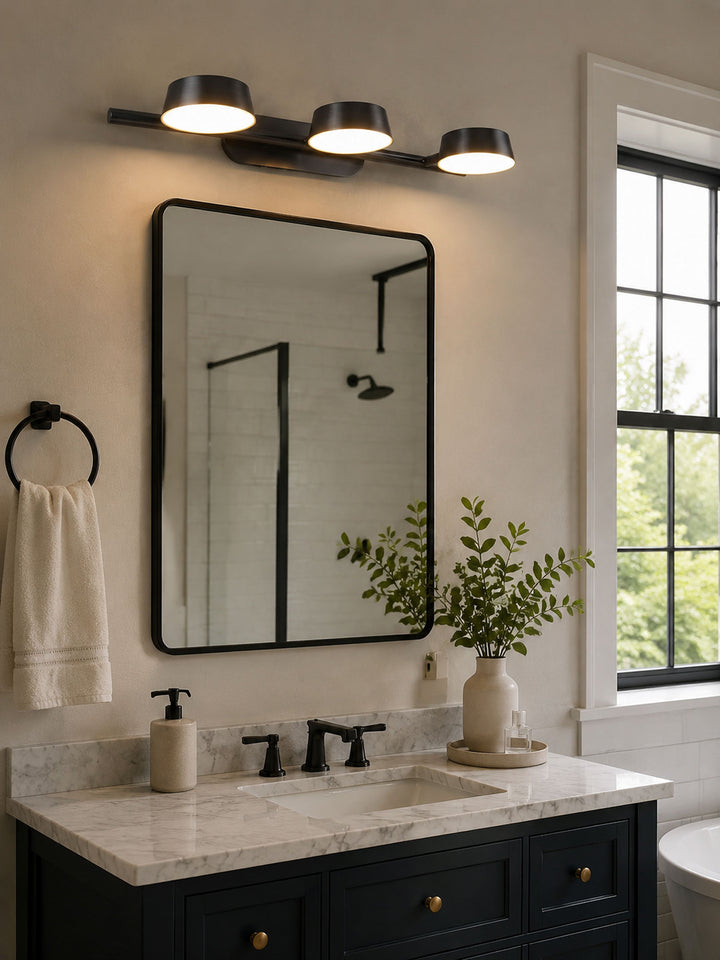 Eleanor Vanity Wall Light - Vakkerlight
