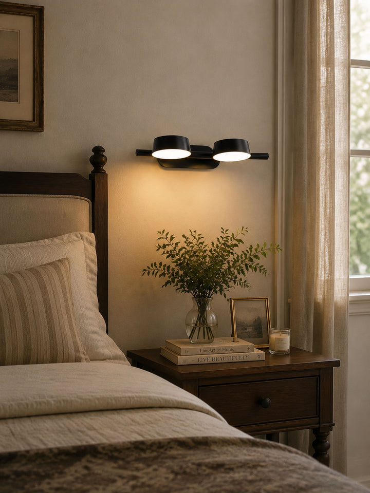 Eleanor Vanity Wall Light - Vakkerlight