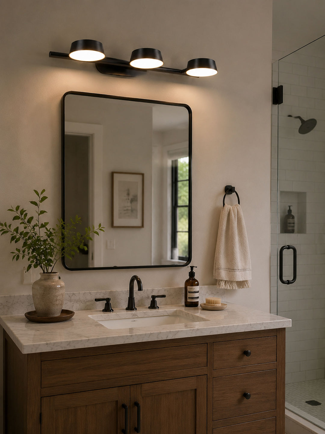 Eleanor Vanity Wall Light - Vakkerlight