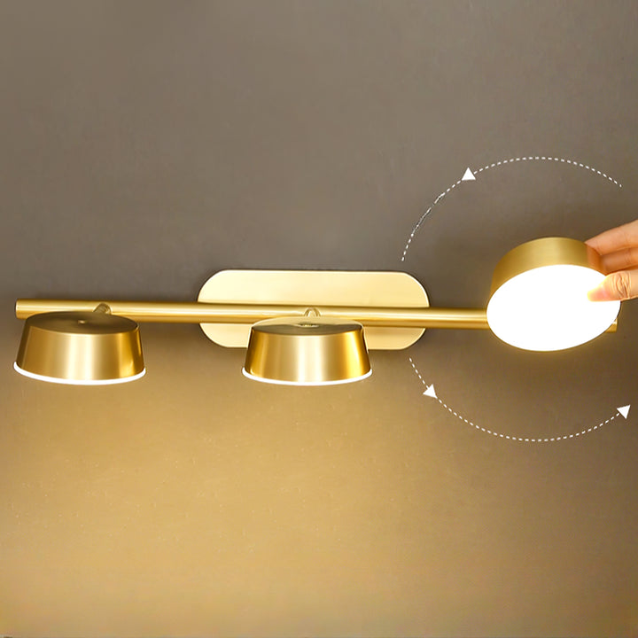 Eleanor Vanity Wall Light - Vakkerlight