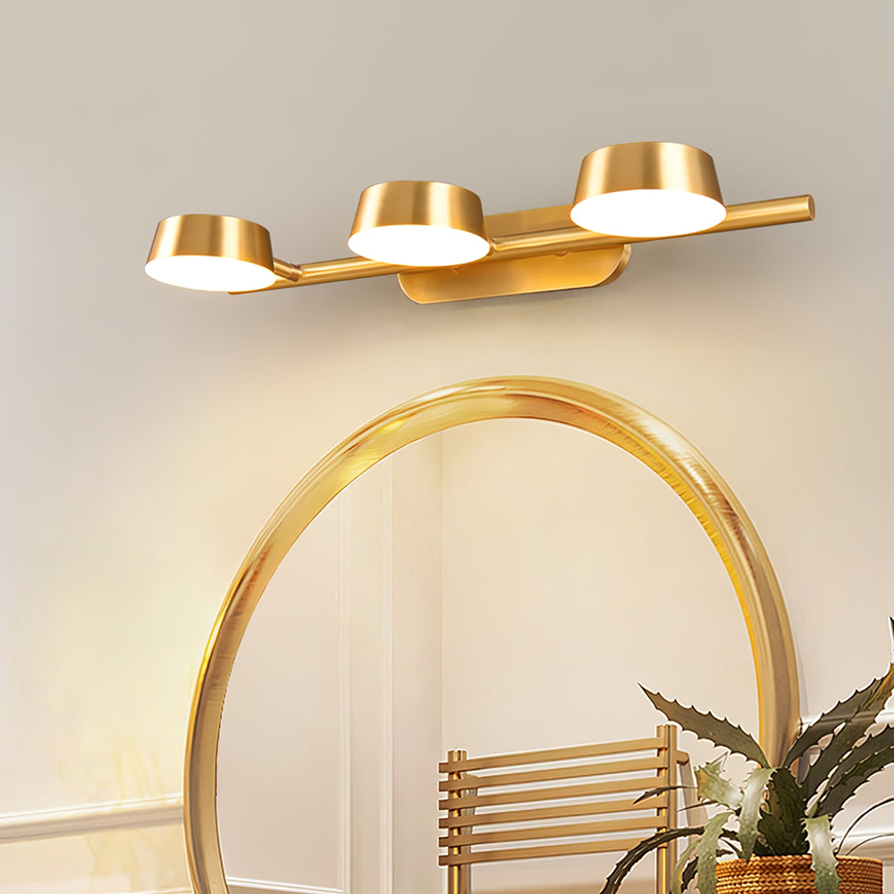 Eleanor Vanity Wall Light - Vakkerlight