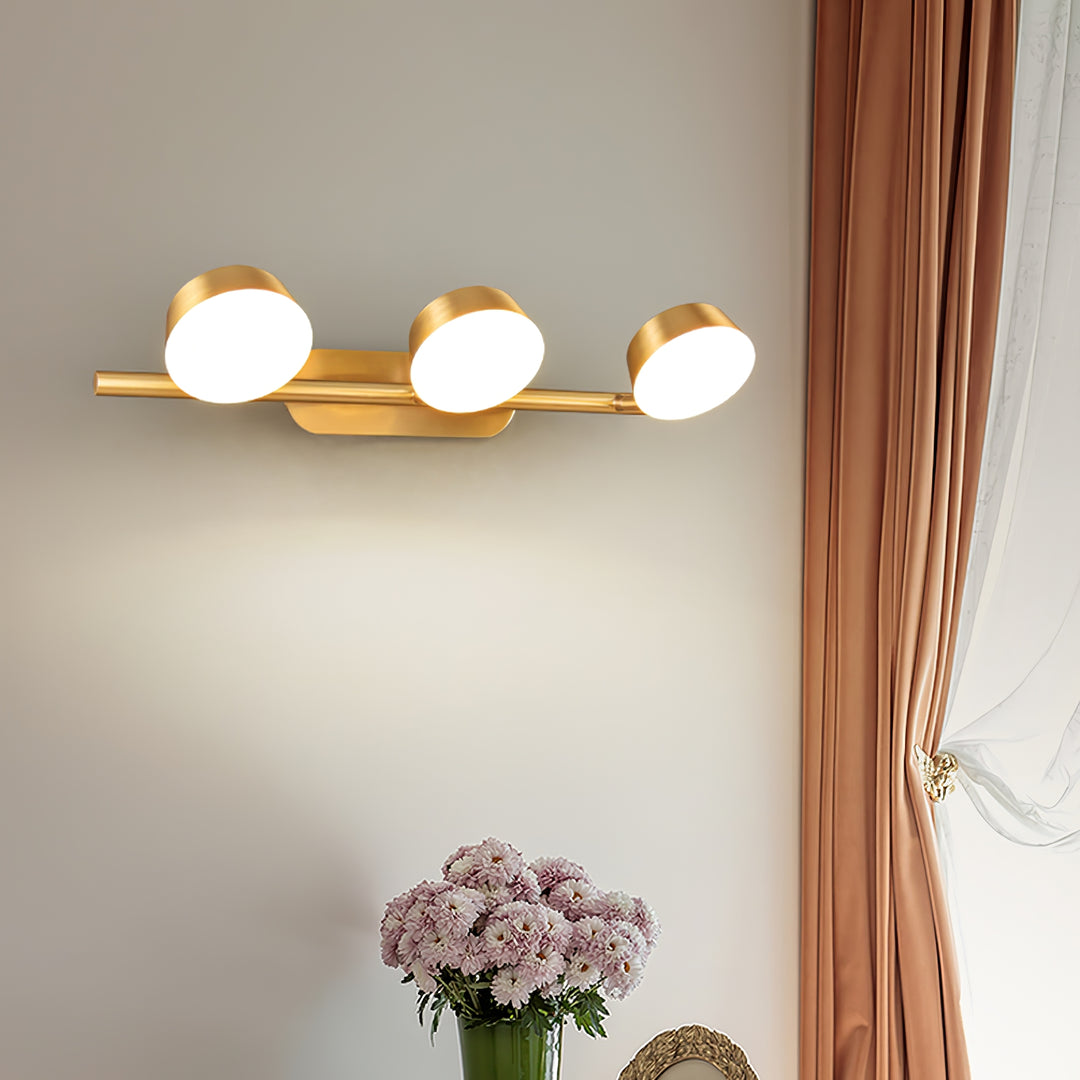 Eleanor Vanity Wall Light - Vakkerlight