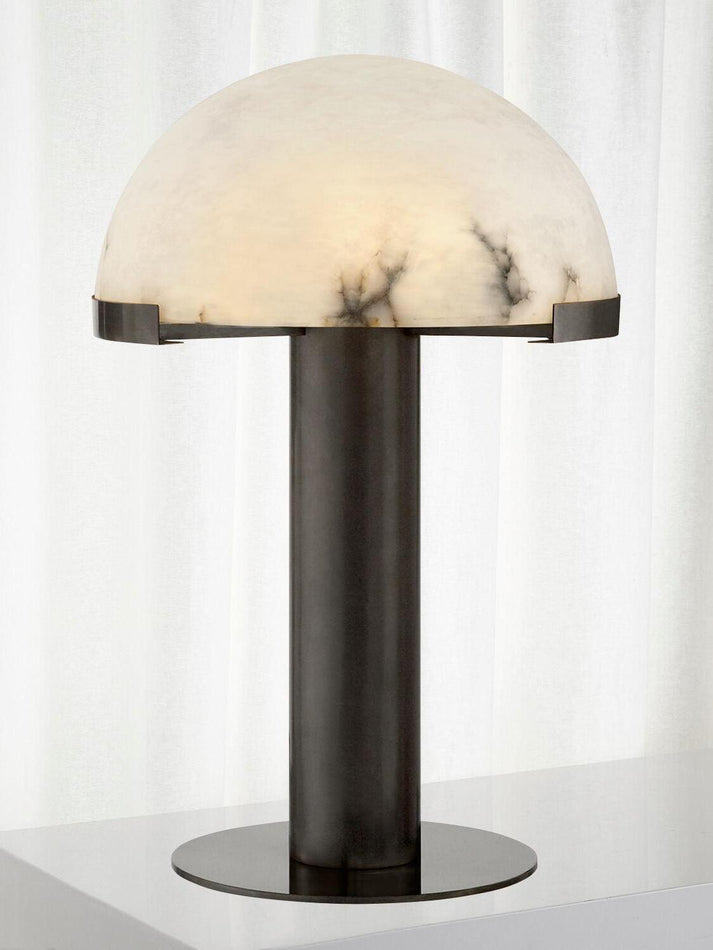 Elegance Alabaster Table Lamp