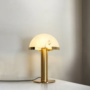 Elegance Alabaster Table Lamp