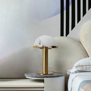 Elegance Alabaster Table Lamp