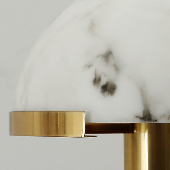 Elegance Alabaster Table Lamp