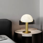 Elegance Alabaster Table Lamp